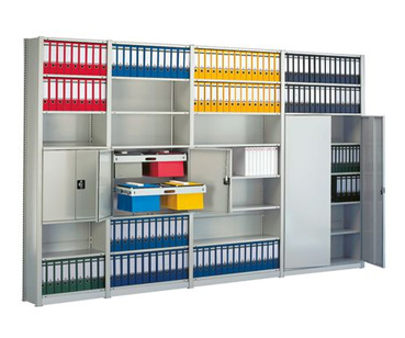 Office Archived shelving