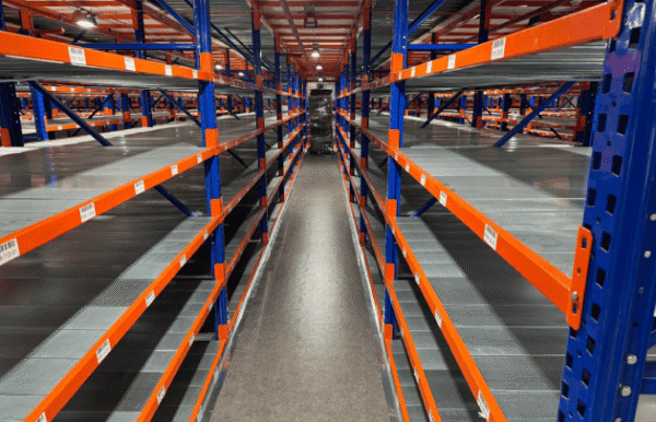 Racking System | Shelving Systems | Racking Experts