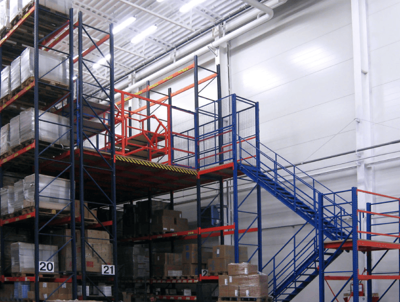 Mezzanine Solutions