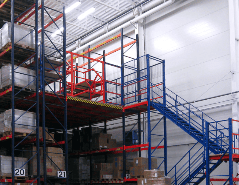 Mezzanine Solutions