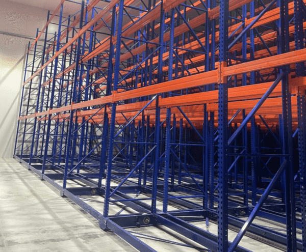 600 Pallet Racking Pallet Racking - Racking Experts