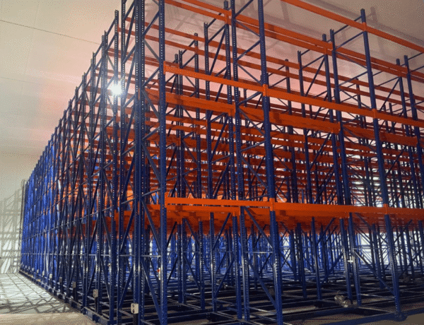 Pallet Racking - Racking Experts