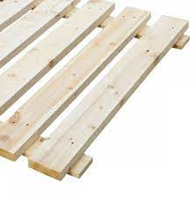 Pallet Racking Slat Board Timber Decking Open Boarded (NEW)