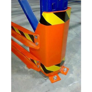 U Shape Pallet Racking Guard Protector