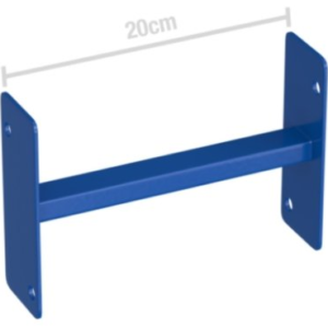 Row Spacer with fixings for Pallet Racking