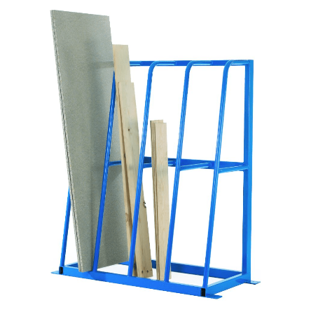 vertical storage rack