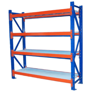 heavy duty 3 tier shelving