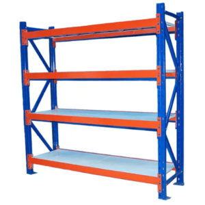 heavy duty 3 tier shelving