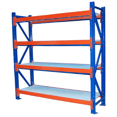 heavy duty 3 tier shelving
