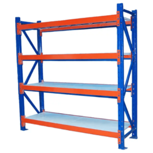 heavy duty 2 tier storage