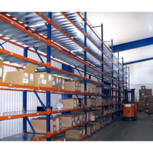 heavy duty 2 tier storage