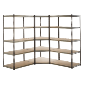 garage and shed shelving storage