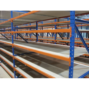 heavy duty shelving