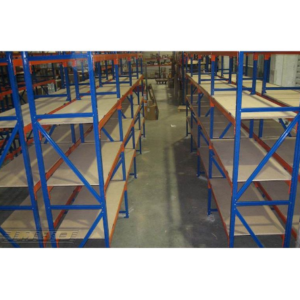 heavy duty shelving