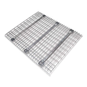 Warehouse Pallet Racking Wire Mesh Decking - 1100D x 1100L