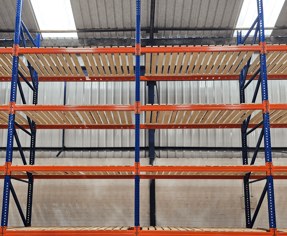 Adjustable Pallet Racking