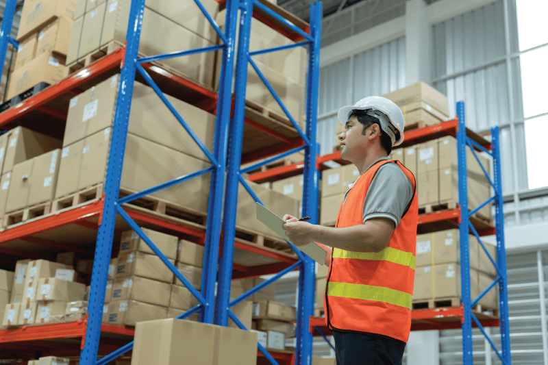 Annual Racking Inspections