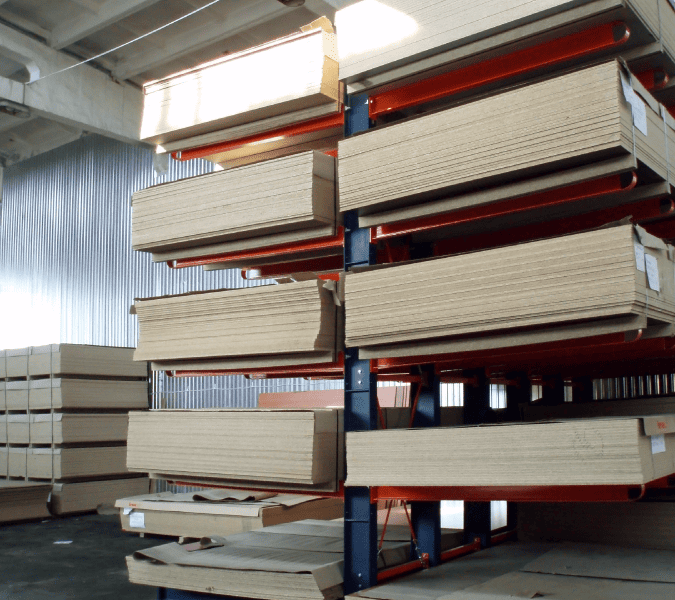 Cantilever Racking