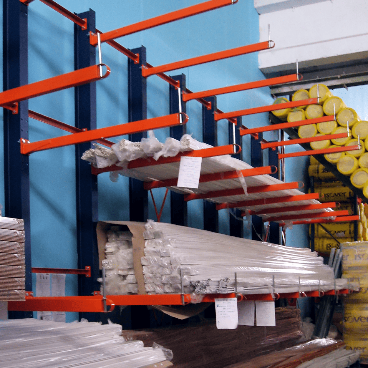 Cantilever Racking