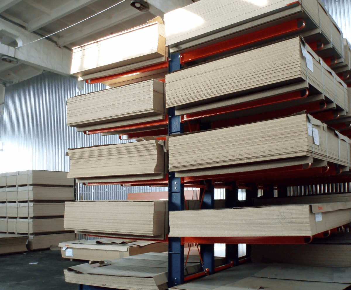 Cantilever Racking