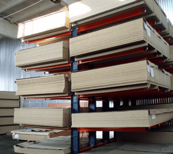 Cantilever Racking
