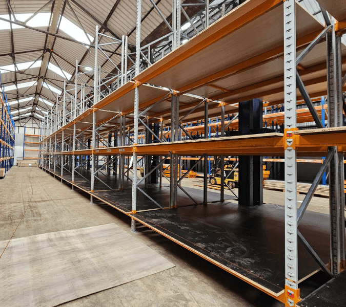 Custom Racking Configurations