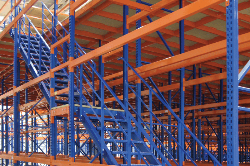 Custom Mezzanine Systems