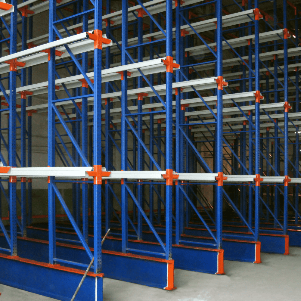 Drive-In Racking