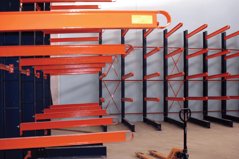 Light Duty Cantilever Racking