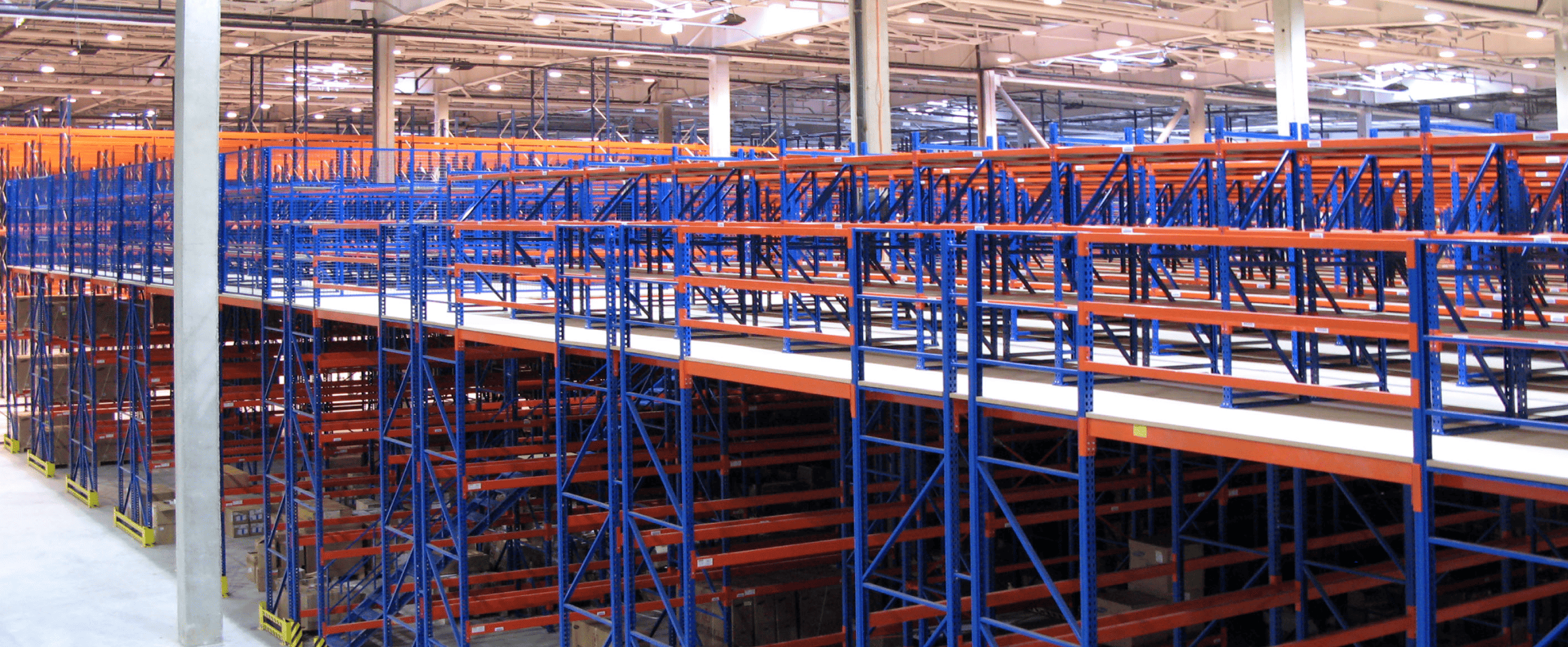 Mezzanine Floors