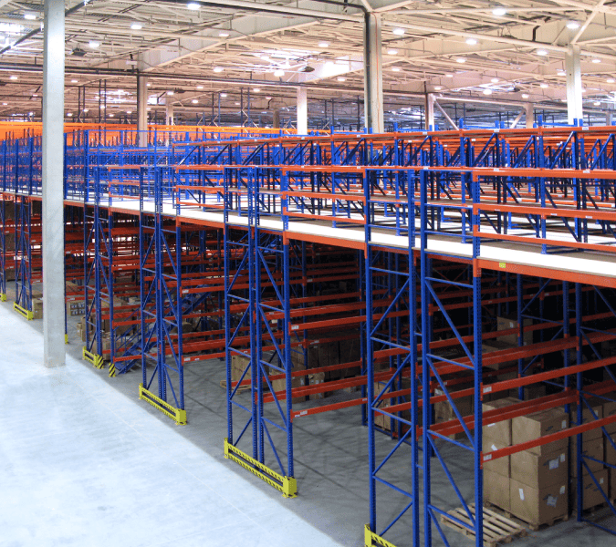 Mezzanine Floors
