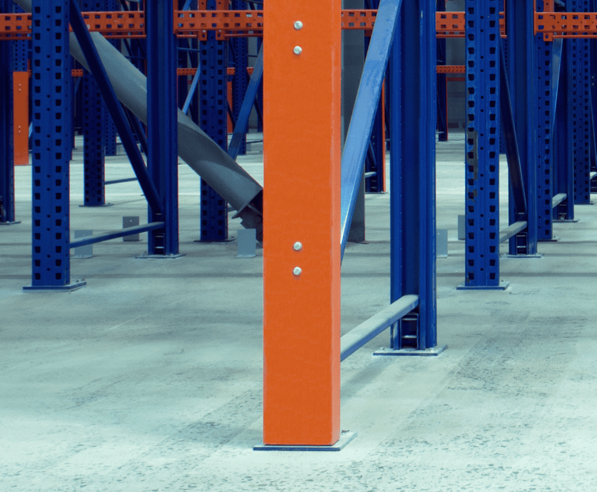 Racking Protection Equipment