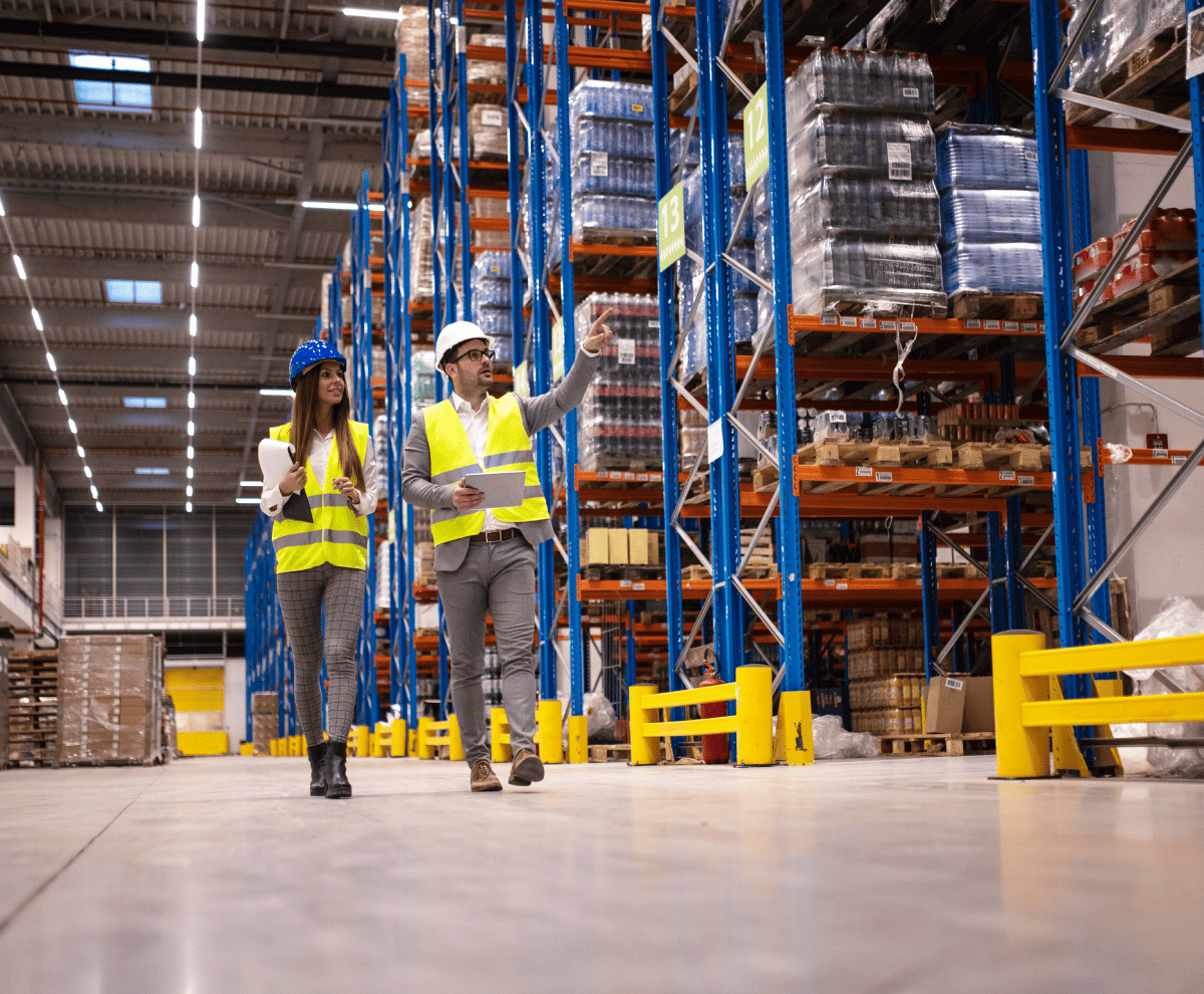 Annual Racking Inspections