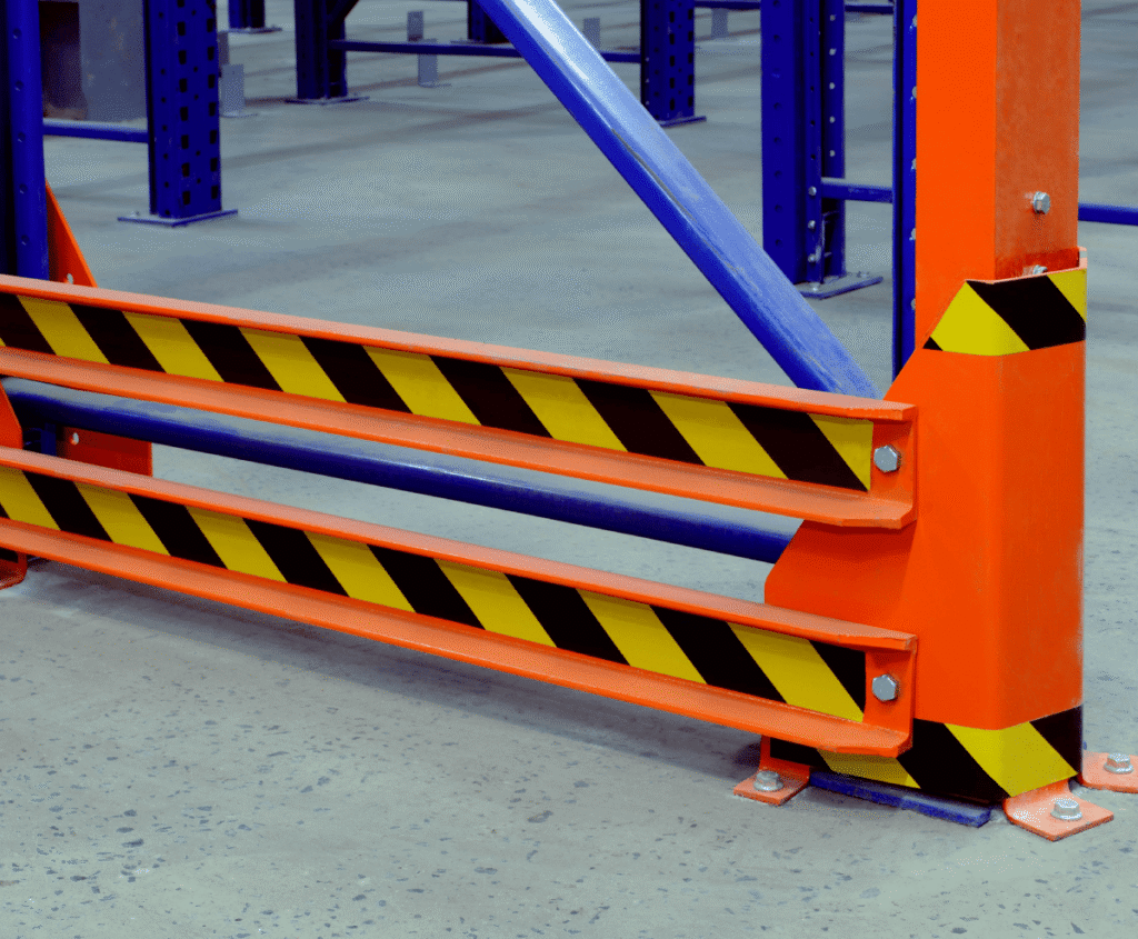 Protection For Racking Systems Racking Protection Equipment | Reduce Damage & Improve Safety