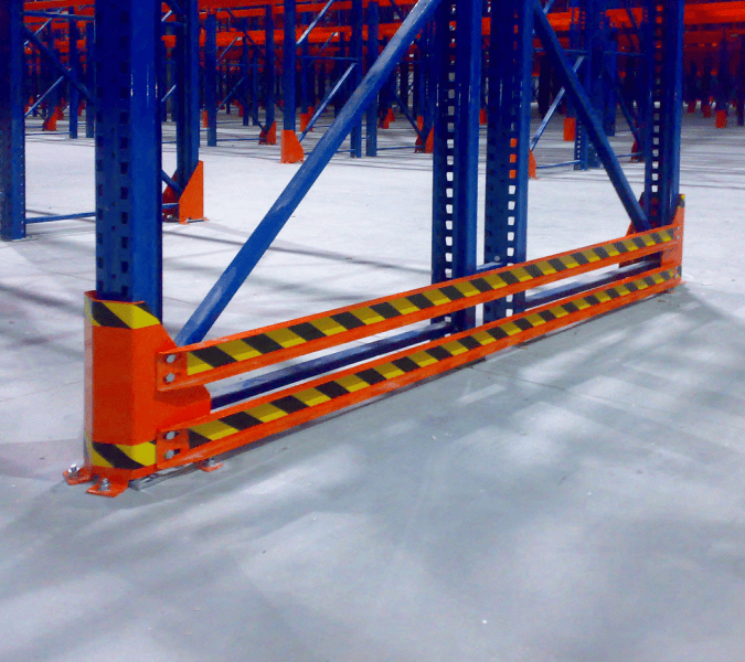 Racking Protection Equipment | Reduce Damage & Improve Safety