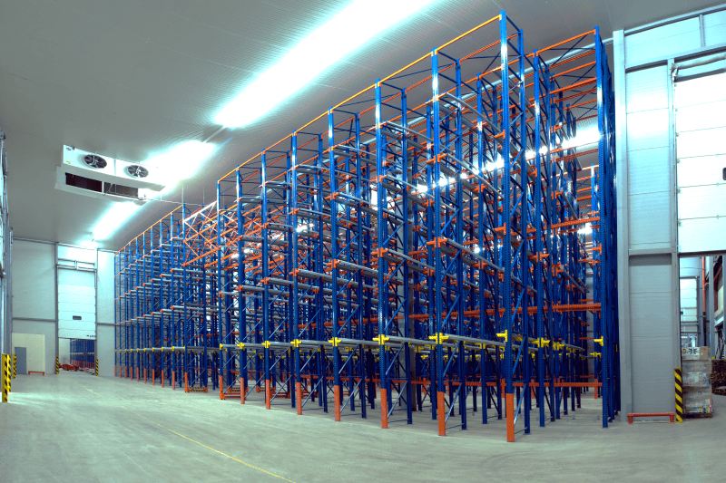 Standard Drive-In Racking