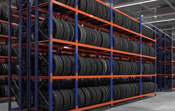 tyre racking