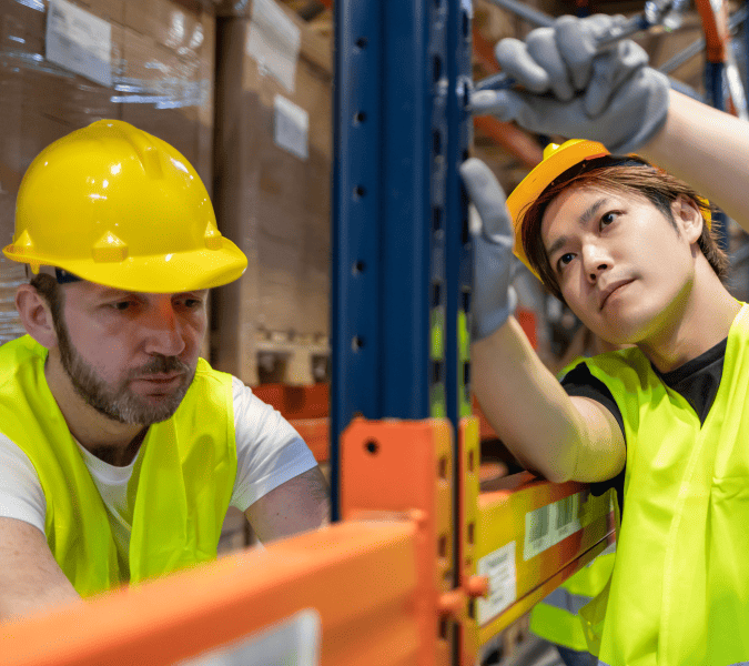 Warehouse Installations