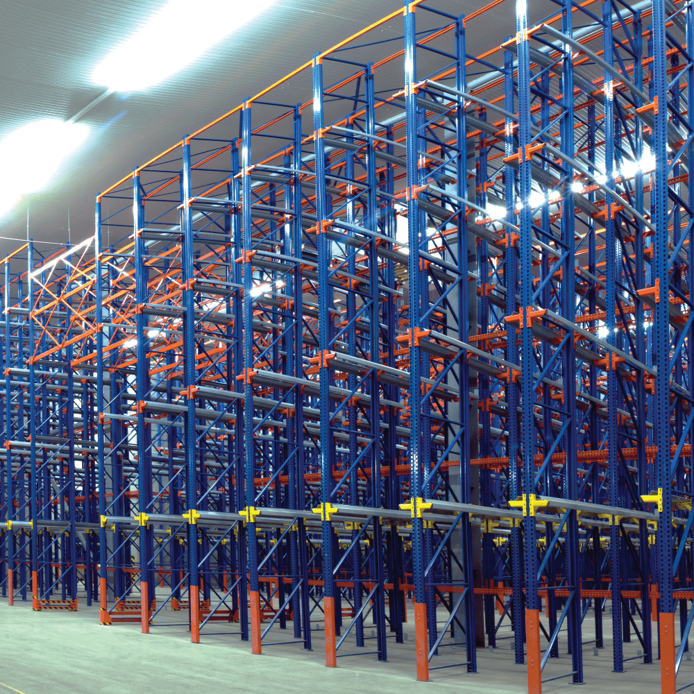 Drive-In Racking