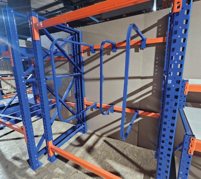 Vertical Racking