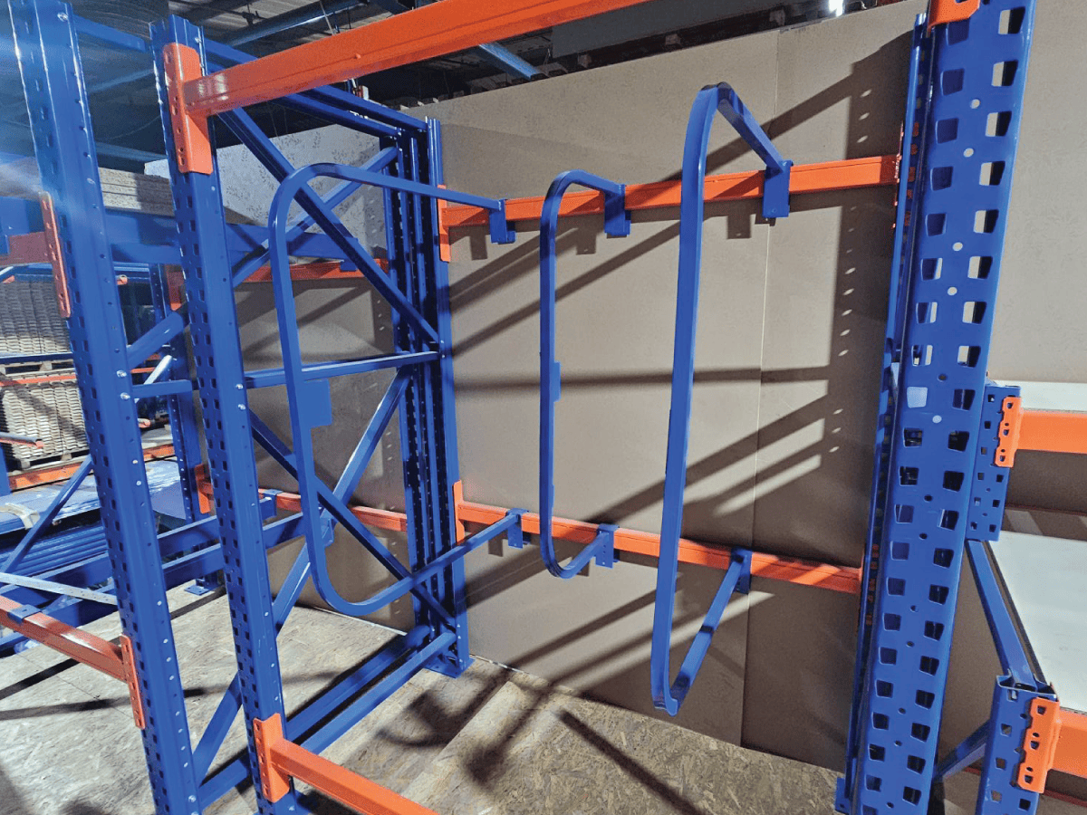 Vertical Racking