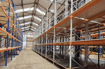 Carpet Racking