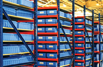 Longspan Racking