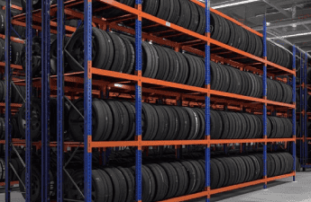 Tyre Racking