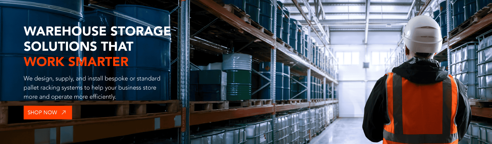 Warehouse Storage Solutions